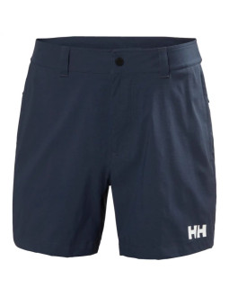 Helly hansen męskie spodenki move qd 6" shorts 54639 597