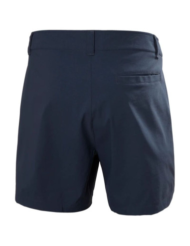 Helly hansen męskie spodenki move qd 6" shorts 54639 597