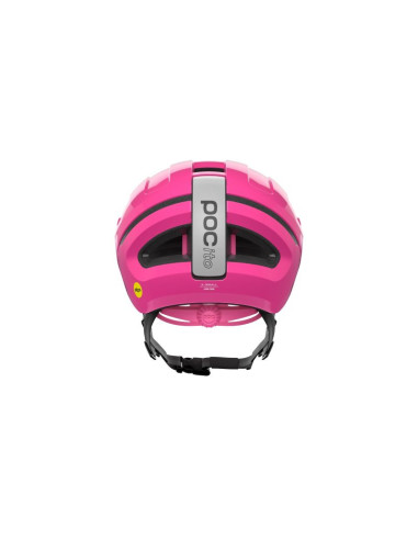 Kask rowerowy poc pocito omne mips - różowy