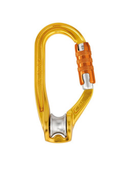 Karabinek rollclip a triact petzl 2