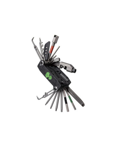 Topeak klucz alien x, 37 funkcji