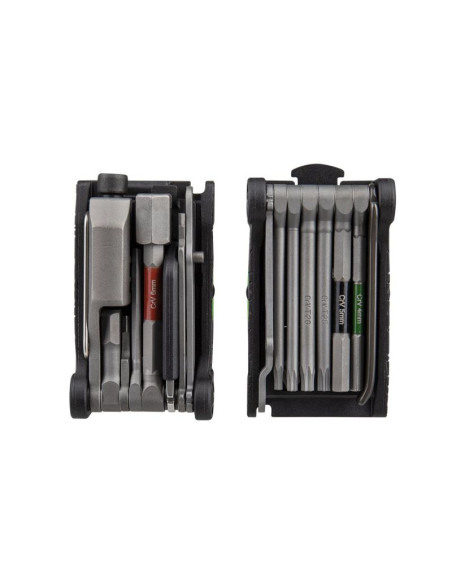 Topeak klucz alien x, 37 funkcji