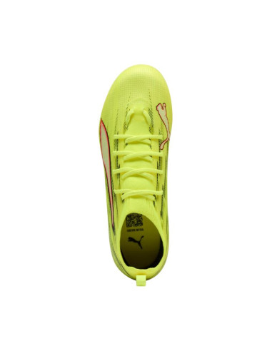Buty piłkarskie dla dzieci puma ultra 6 pro fg/ag 108698 01
