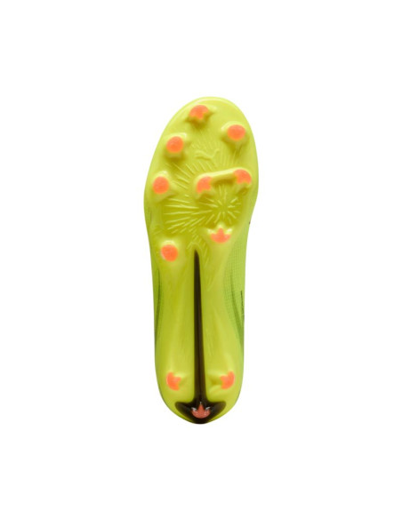 Buty piłkarskie dla dzieci puma ultra 6 pro fg/ag 108698 01