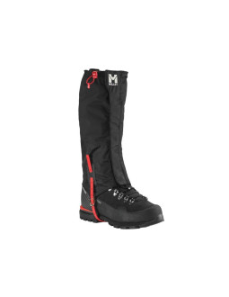 Stuptuty millet alpine gaiter gore tex czarne