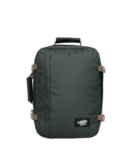 Plecak turystyczny cabinzero classic 2w1 36l ciemno zielony - cz171801