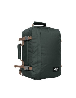 Plecak turystyczny cabinzero classic 2w1 36l ciemno zielony - cz171801 2