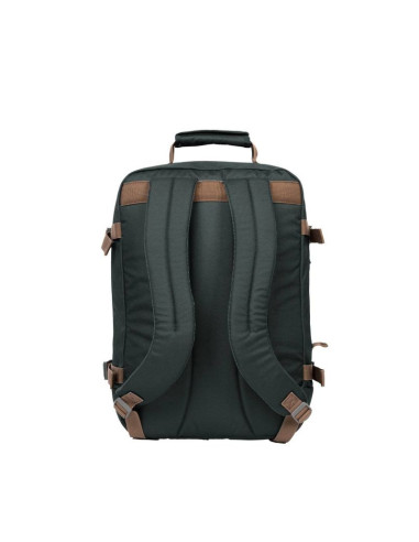 Plecak turystyczny cabinzero classic 2w1 36l ciemno zielony - cz171801