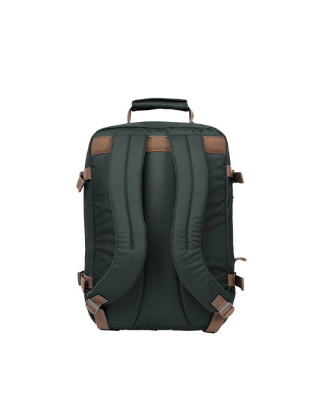 Plecak turystyczny cabinzero classic 2w1 36l ciemno zielony - cz171801