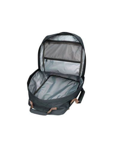 Plecak turystyczny cabinzero classic 2w1 36l ciemno zielony - cz171801