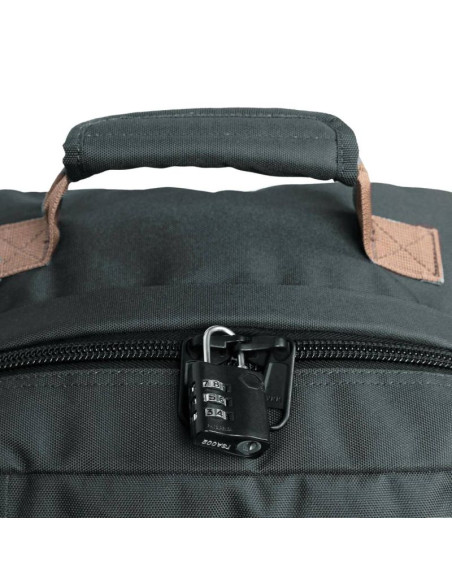 Plecak turystyczny cabinzero classic 2w1 36l ciemno zielony - cz171801