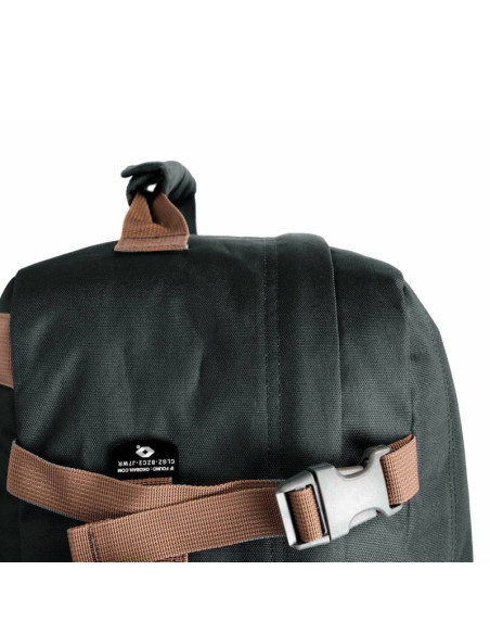 Plecak turystyczny cabinzero classic 2w1 36l ciemno zielony - cz171801