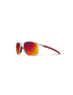 Okulary julbo compass czerwony