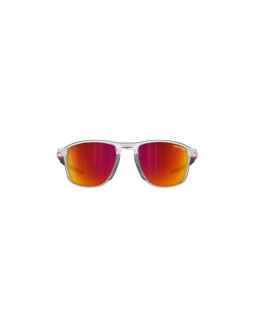 Okulary julbo compass czerwony 2