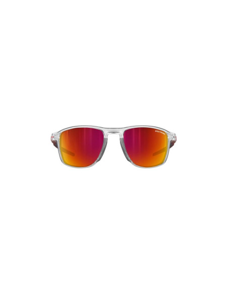 Okulary julbo compass czerwony