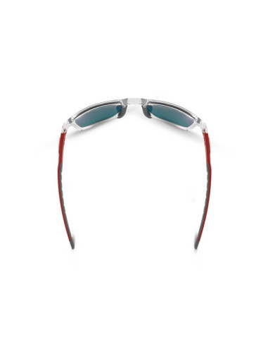 Okulary julbo compass czerwony