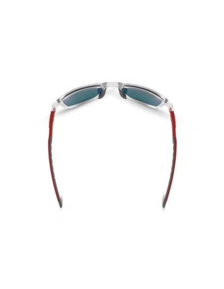 Okulary julbo compass czerwony