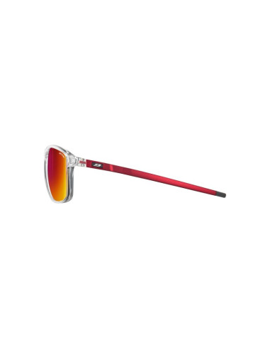 Okulary julbo compass czerwony