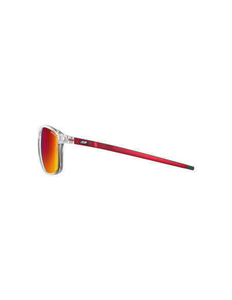 Okulary julbo compass czerwony