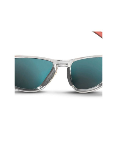 Okulary julbo compass czerwony