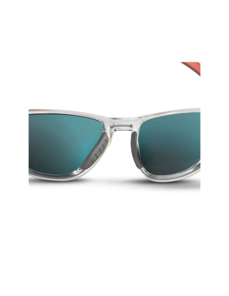 Okulary julbo compass czerwony