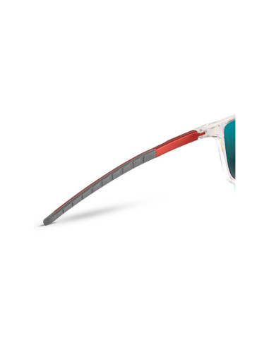 Okulary julbo compass czerwony