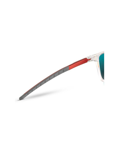 Okulary julbo compass czerwony
