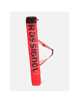 Pokrowiec na narty rossignol hero junior ski bag 170cm czerwony