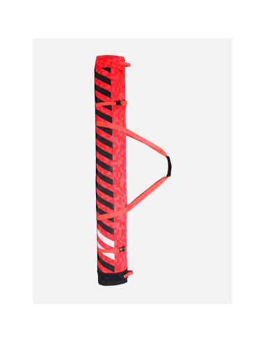 Pokrowiec na narty rossignol hero junior ski bag 170cm czerwony