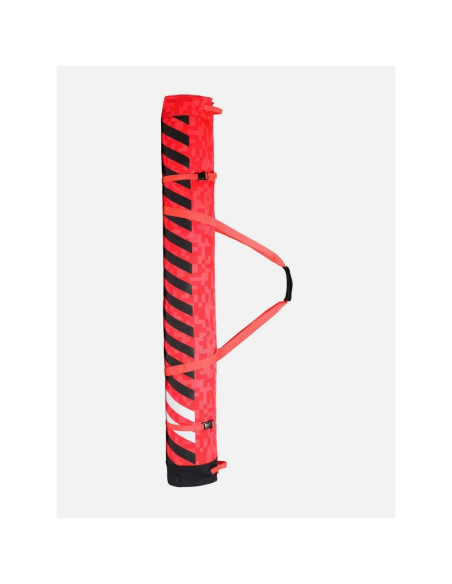 Pokrowiec na narty rossignol hero junior ski bag 170cm czerwony