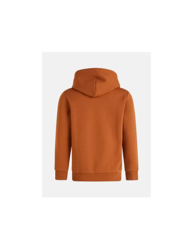 Bluza  peak performance w original small logo hoo zielony
