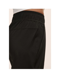 Spodnie damskie casall everywhere woven pant kolor czarny 2