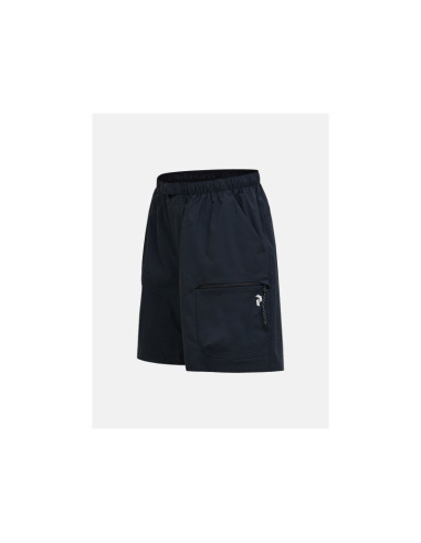 Szorty męskie peak performance m outdoor cargo shorts kolor czarny