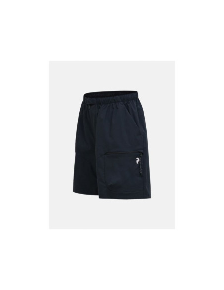 Szorty męskie peak performance m outdoor cargo shorts kolor czarny