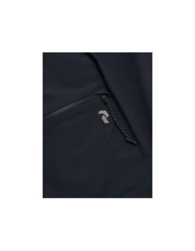 Szorty męskie peak performance m outdoor cargo shorts kolor czarny