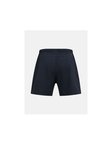 Szorty damskie peak performance w outdoor cargo shorts kolor czarny