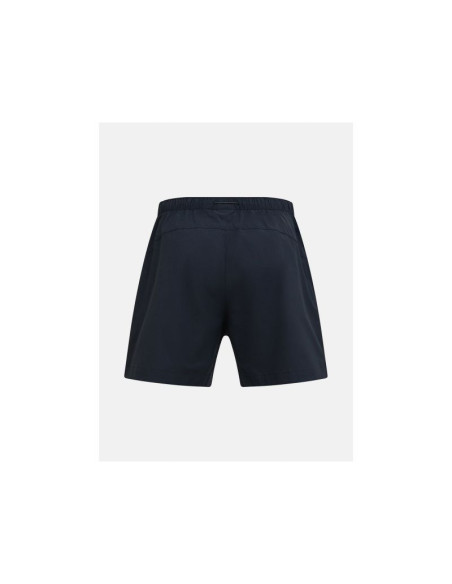 Szorty damskie peak performance w outdoor cargo shorts kolor czarny