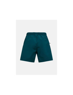 Szorty damskie peak performance w outdoor cargo shorts kolor zielony 2