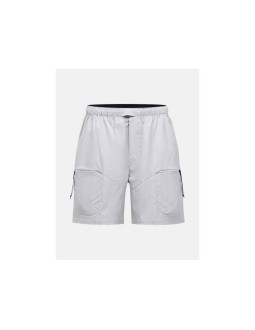 Szorty męskie peak performance m outdoor cargo shorts kolor szary