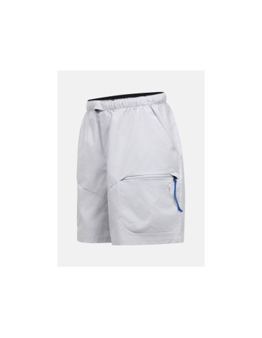 Szorty męskie peak performance m outdoor cargo shorts kolor szary