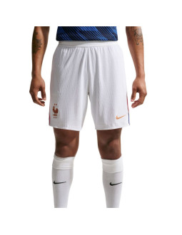 Spodenki męskie nike france match 2026/27 białe ib5240 100