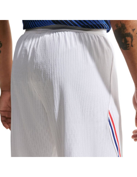 Spodenki męskie nike france match 2026/27 białe ib5240 100