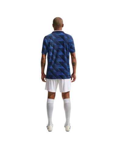 Spodenki męskie nike france match 2026/27 białe ib5240 100