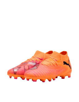 Buty piłkarskie dla dzieci puma future 8 pro fg/ag 108613 03 2