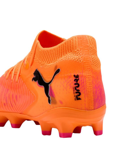 Buty piłkarskie dla dzieci puma future 8 pro fg/ag 108613 03