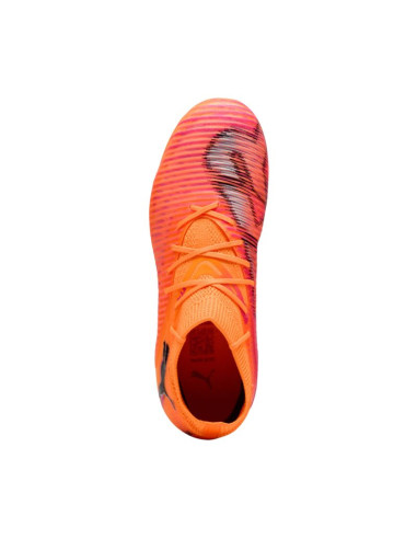 Buty piłkarskie dla dzieci puma future 8 pro fg/ag 108613 03
