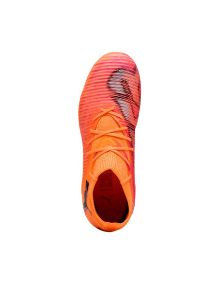 Buty piłkarskie dla dzieci puma future 8 pro fg/ag 108613 03