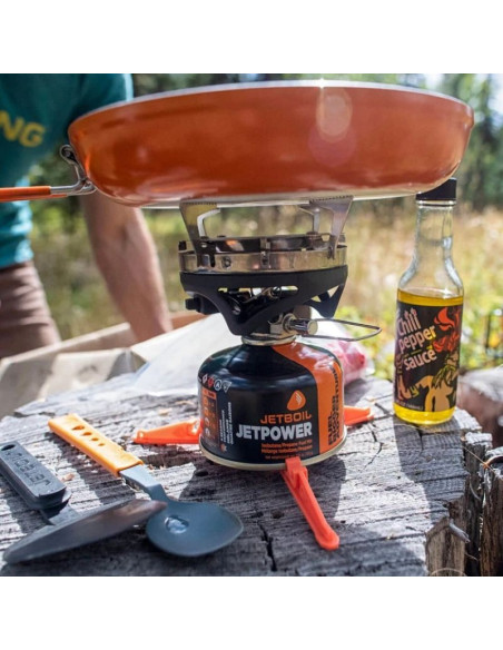 Patelnia turystyczna jetboil summit skillet fry pan
