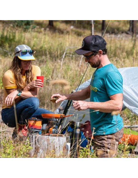 Patelnia turystyczna jetboil summit skillet fry pan