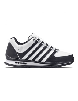 Buty sportowe męskie k-swiss rinzler ze skóry naturalnej (01235-944-m)
